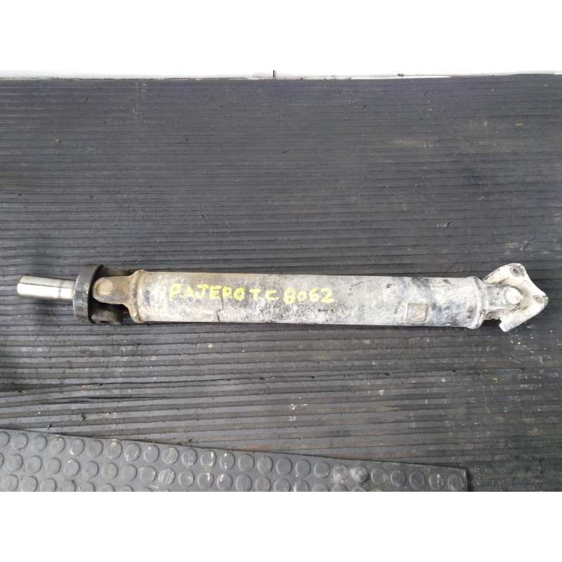 Recambio de transmision central para mitsubishi montero (l040) 2500 td (2-ptas.) referencia OEM IAM   P1-A6-49