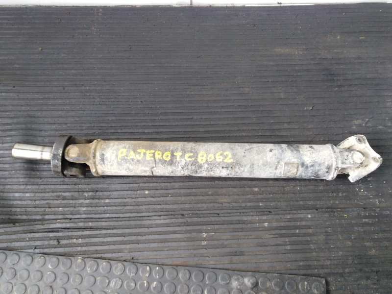 Recambio de transmision central para mitsubishi montero (l040) 2500 td (2-ptas.) referencia OEM IAM   P1-A6-49