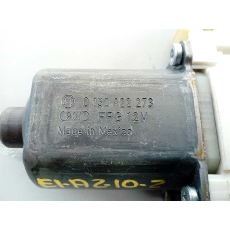 Recambio de motor elevalunas delantero izquierdo para mercedes-benz clase r (w251) r 350 cdi 4-matic (251.022) referencia OEM IA