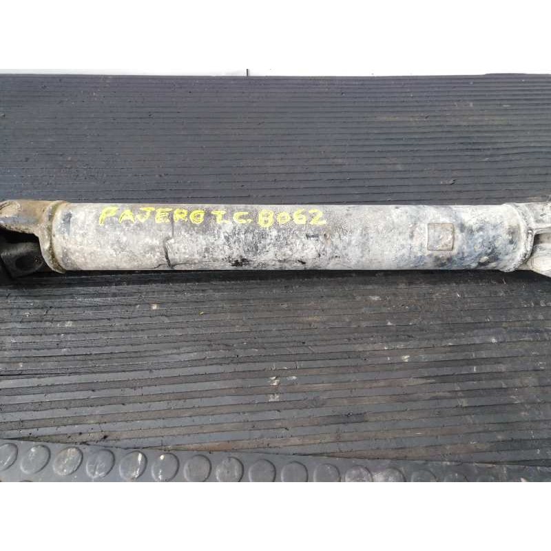 Recambio de transmision central para mitsubishi montero (l040) 2500 td (2-ptas.) referencia OEM IAM   P1-A6-49