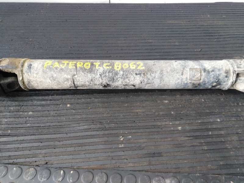 Recambio de transmision central para mitsubishi montero (l040) 2500 td (2-ptas.) referencia OEM IAM   P1-A6-49