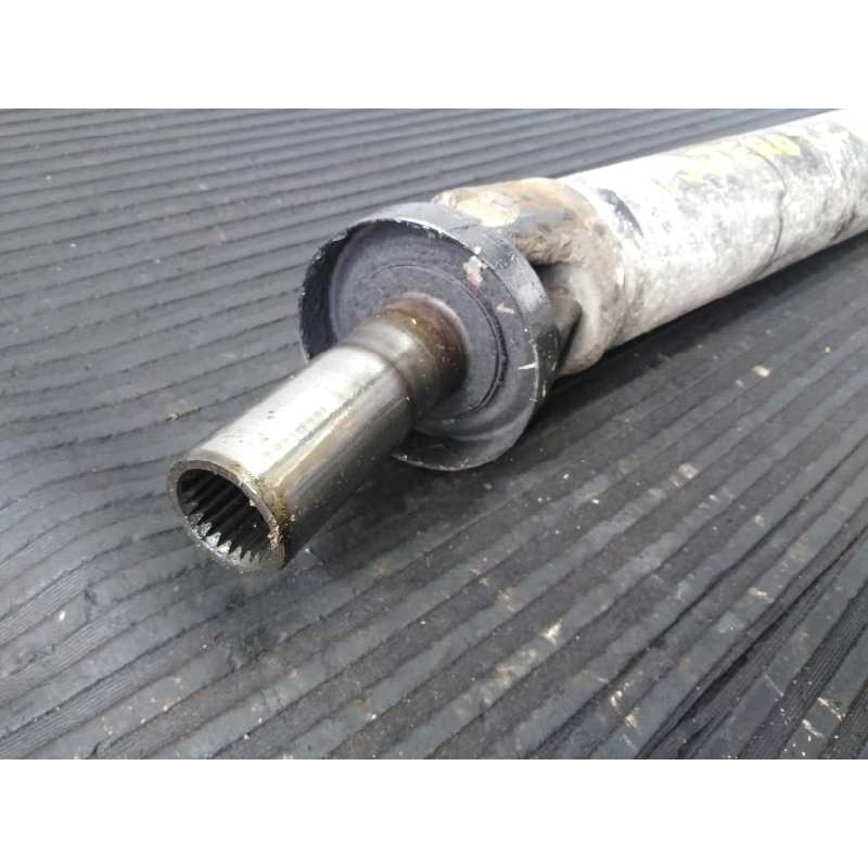 Recambio de transmision central para mitsubishi montero (l040) 2500 td (2-ptas.) referencia OEM IAM   P1-A6-49