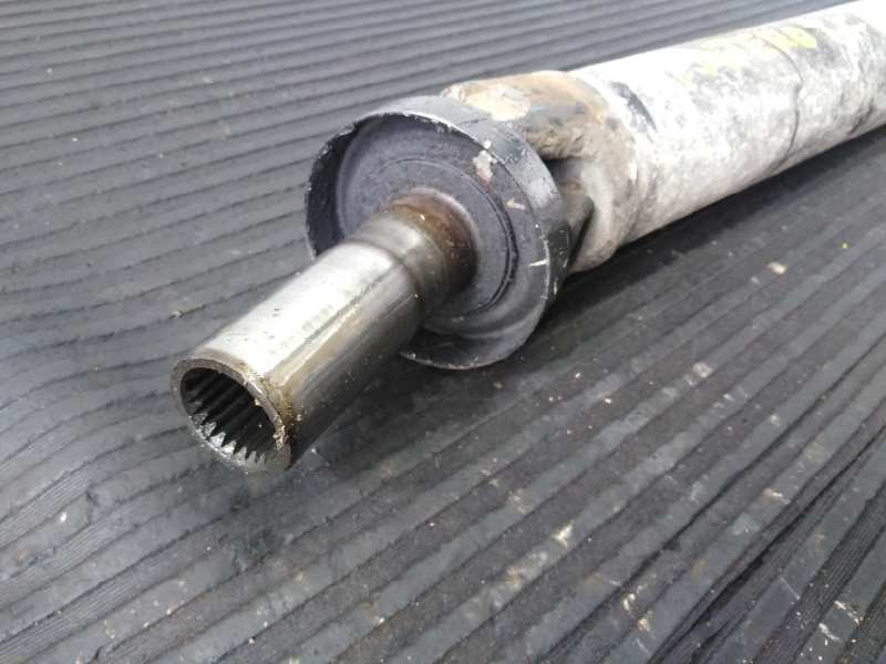 Recambio de transmision central para mitsubishi montero (l040) 2500 td (2-ptas.) referencia OEM IAM   P1-A6-49