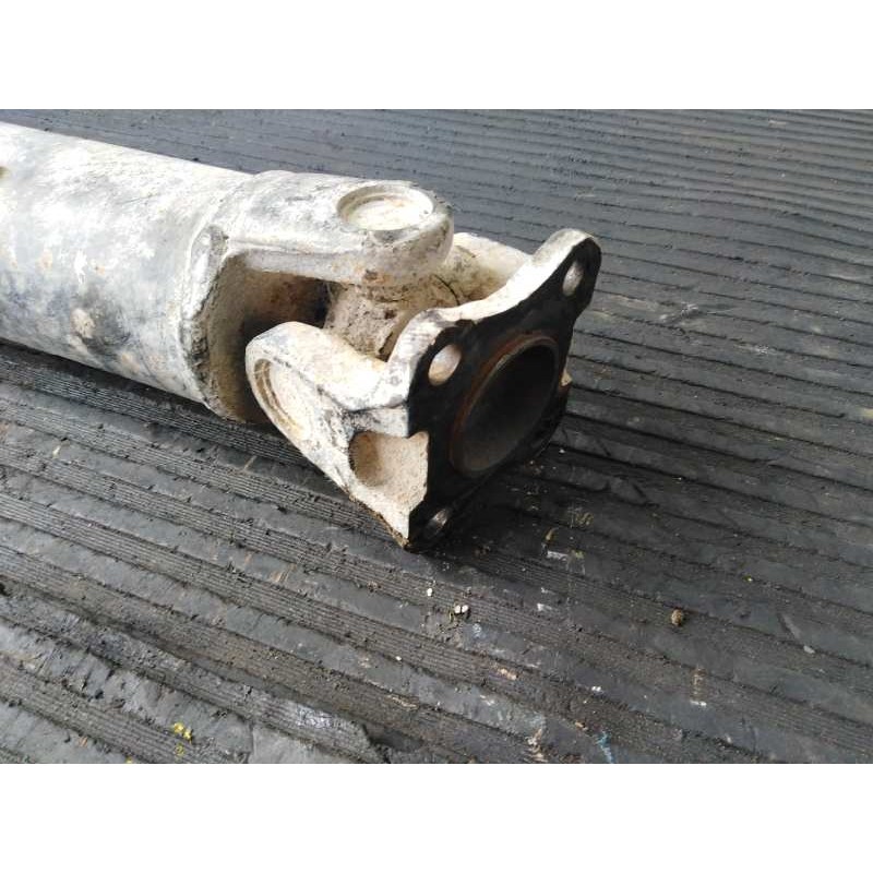 Recambio de transmision central para mitsubishi montero (l040) 2500 td (2-ptas.) referencia OEM IAM   P1-A6-49