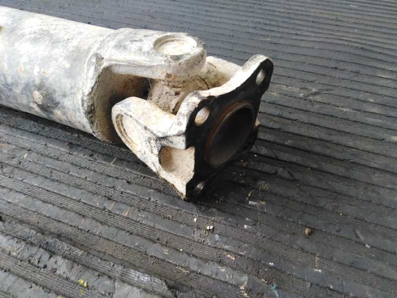 Recambio de transmision central para mitsubishi montero (l040) 2500 td (2-ptas.) referencia OEM IAM   P1-A6-49