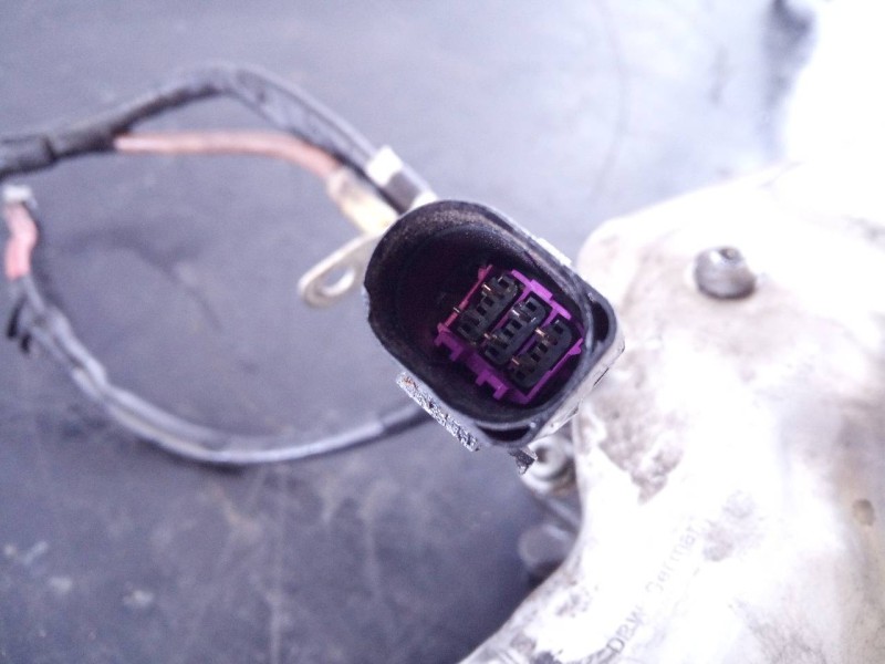 Recambio de cremallera direccion para volkswagen golf vi (5k1) cosmo referencia OEM IAM 1K1423051DL  P1-B8-48