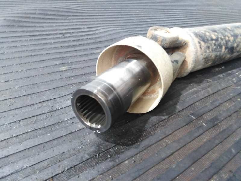 Recambio de transmision central para suzuki vitara se/sv (et) 1.6 16v largo superlujo referencia OEM IAM   P1-A1-13