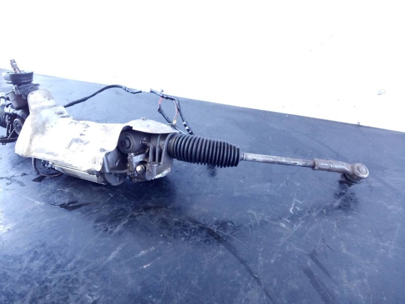 Recambio de cremallera direccion para volkswagen golf vi (5k1) cosmo referencia OEM IAM 1K1423051DL  P1-B8-48