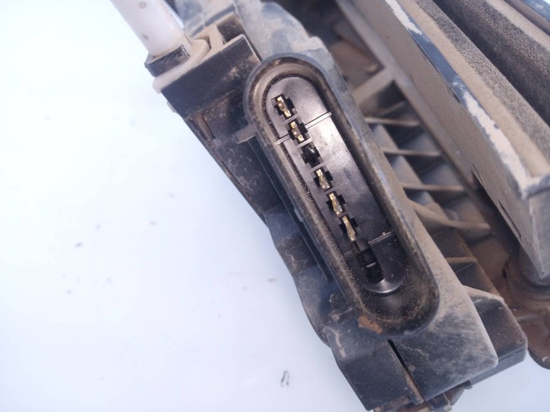 Recambio de cerradura puerta delantera izquierda para ford transit connect kasten trend referencia OEM IAM BM5AA21813AF  E2-B3-1