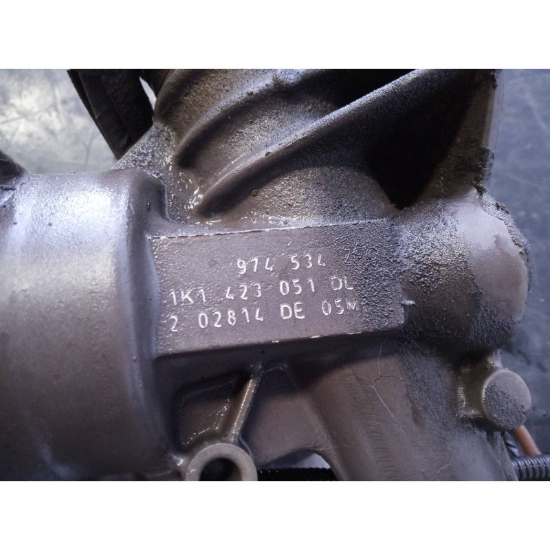 Recambio de cremallera direccion para volkswagen golf vi (5k1) cosmo referencia OEM IAM 1K1423051DL  P1-B8-48