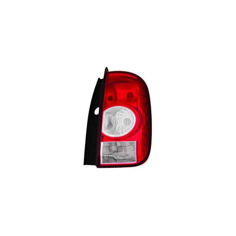 Recambio de piloto trasero derecho para dacia duster referencia OEM IAM 16077542 NUEVO T2-1-B6-1