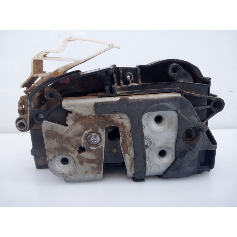 Recambio de cerradura puerta delantera izquierda para ford transit connect kasten trend referencia OEM IAM BM5AA21813AF  E2-B3-1