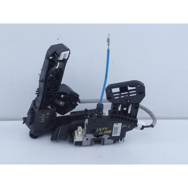 Recambio de cerradura puerta delantera izquierda para mercedes-benz clase gla (w156) gla 220 cdi 4-matic (156.905) referencia OE