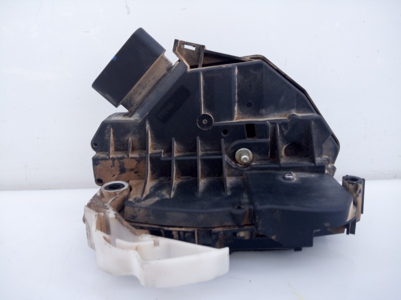 Recambio de cerradura puerta delantera izquierda para ford transit connect kasten trend referencia OEM IAM BM5AA21813AF  E2-B3-1