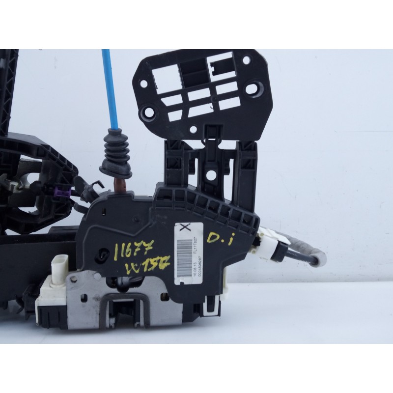 Recambio de cerradura puerta delantera izquierda para mercedes-benz clase gla (w156) gla 220 cdi 4-matic (156.905) referencia OE