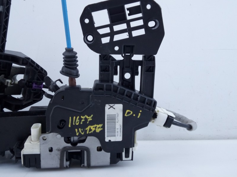 Recambio de cerradura puerta delantera izquierda para mercedes-benz clase gla (w156) gla 220 cdi 4-matic (156.905) referencia OE