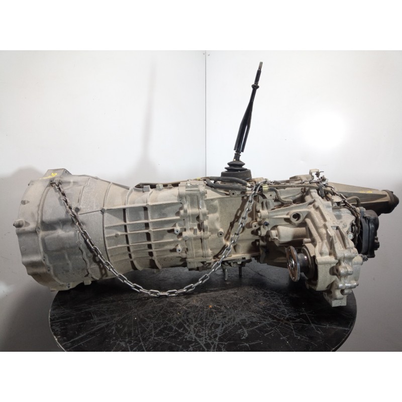 Recambio de caja cambios para nissan navara pick-up (d40m) doble cab fe 4x4 referencia OEM IAM 32101 5X40A M1-A3-73