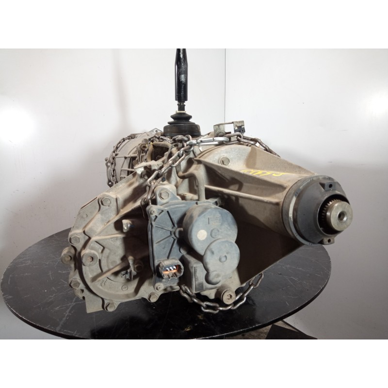 Recambio de caja cambios para nissan navara pick-up (d40m) doble cab fe 4x4 referencia OEM IAM 32101 5X40A M1-A3-73