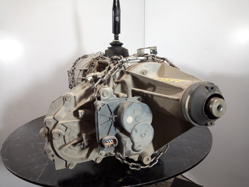 Recambio de caja cambios para nissan navara pick-up (d40m) doble cab fe 4x4 referencia OEM IAM 32101 5X40A M1-A3-73