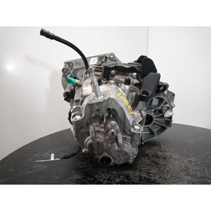 Recambio de caja cambios para dacia sandero iii stepaway referencia OEM IAM JT4004  M1-B3-162