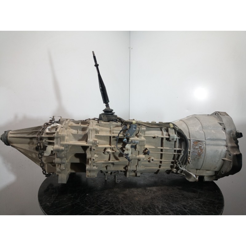 Recambio de caja cambios para nissan navara pick-up (d40m) doble cab fe 4x4 referencia OEM IAM 32101 5X40A M1-A3-73