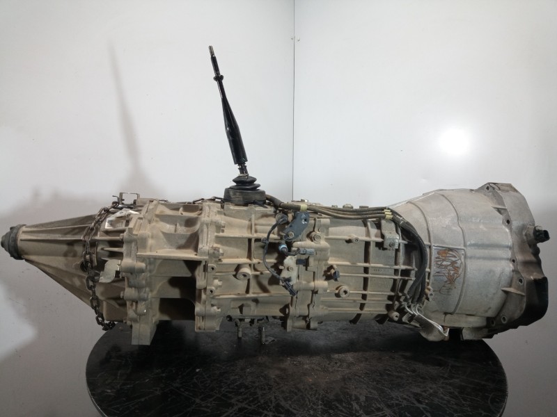 Recambio de caja cambios para nissan navara pick-up (d40m) doble cab fe 4x4 referencia OEM IAM 32101 5X40A M1-A3-73