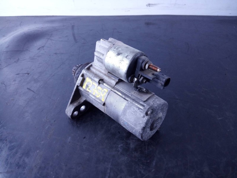 Recambio de motor arranque para volkswagen golf vi (5k1) cosmo referencia OEM IAM 02Z911023P  P3-A7-24-1
