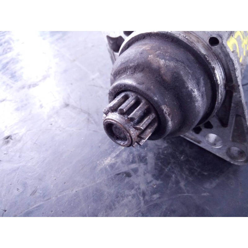 Recambio de motor arranque para volkswagen golf vi (5k1) cosmo referencia OEM IAM 02Z911023P  P3-A7-24-1