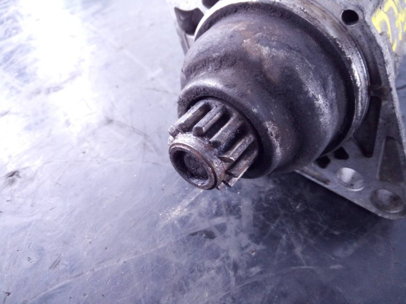 Recambio de motor arranque para volkswagen golf vi (5k1) cosmo referencia OEM IAM 02Z911023P  P3-A7-24-1