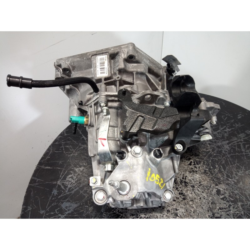 Recambio de caja cambios para dacia sandero iii stepaway referencia OEM IAM JT4004  M1-B3-162