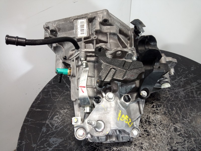 Recambio de caja cambios para dacia sandero iii stepaway referencia OEM IAM JT4004  M1-B3-162