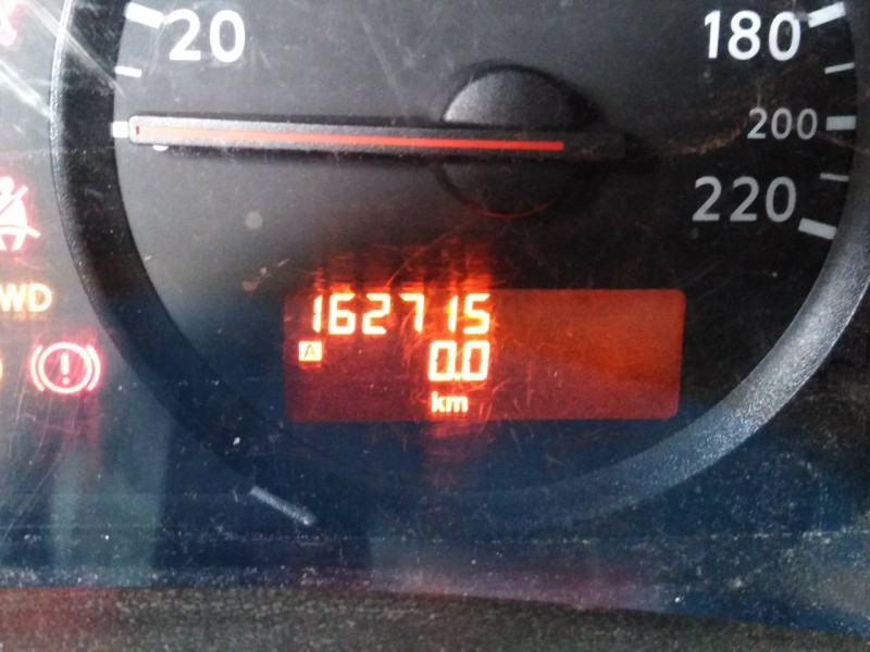 Recambio de caja cambios para nissan navara pick-up (d40m) doble cab fe 4x4 referencia OEM IAM 32101 5X40A M1-A3-73