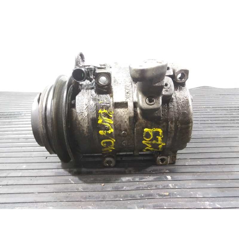 Recambio de compresor aire acondicionado para mitsubishi montero (v60/v70) 3.2 di-d gls kaiteki (5-ptas.) referencia OEM IAM 447