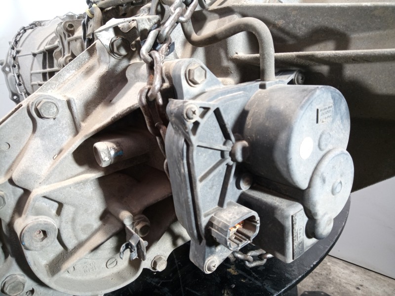 Recambio de caja cambios para nissan navara pick-up (d40m) doble cab fe 4x4 referencia OEM IAM 32101 5X40A M1-A3-73