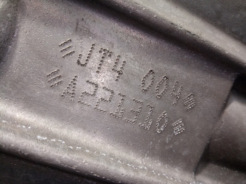 Recambio de caja cambios para dacia sandero iii stepaway referencia OEM IAM JT4004  M1-B3-162