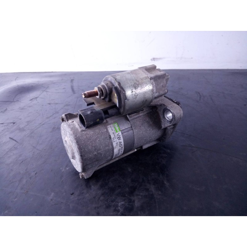 Recambio de motor arranque para volkswagen golf vi (5k1) cosmo referencia OEM IAM 02Z911023P  P3-A7-24-1