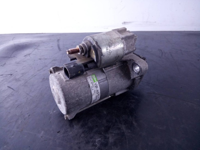 Recambio de motor arranque para volkswagen golf vi (5k1) cosmo referencia OEM IAM 02Z911023P  P3-A7-24-1