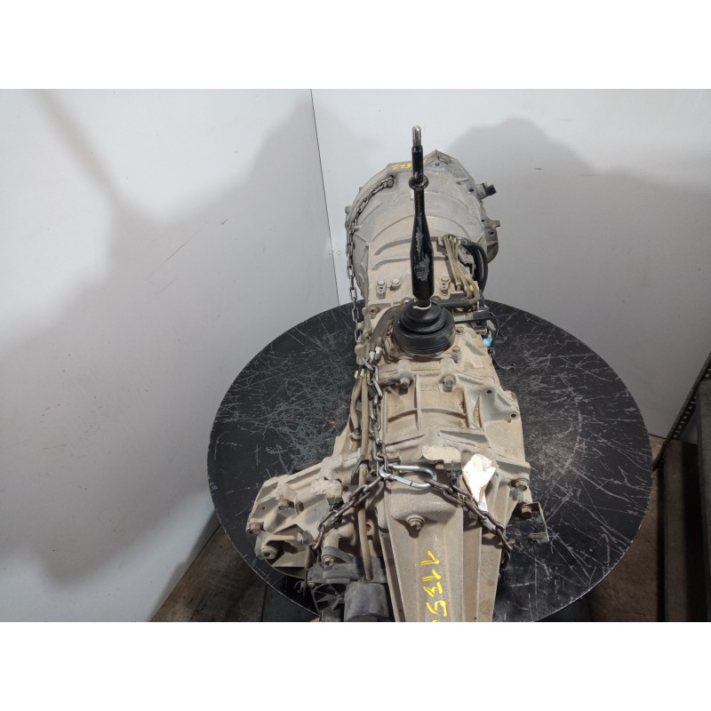 Recambio de caja cambios para nissan navara pick-up (d40m) doble cab fe 4x4 referencia OEM IAM 32101 5X40A M1-A3-73