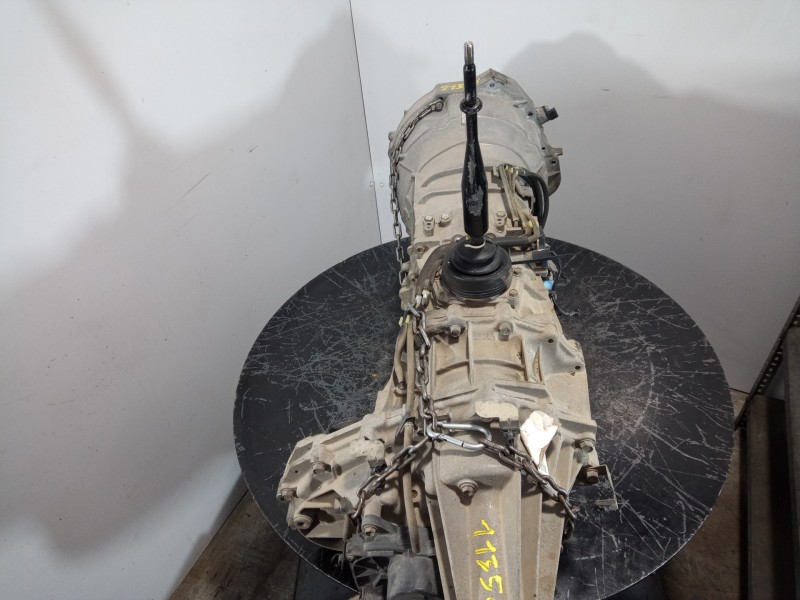 Recambio de caja cambios para nissan navara pick-up (d40m) doble cab fe 4x4 referencia OEM IAM 32101 5X40A M1-A3-73