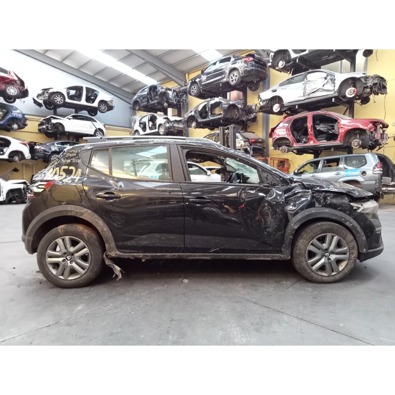 Recambio de caja cambios para dacia sandero iii stepaway referencia OEM IAM JT4004  M1-B3-162