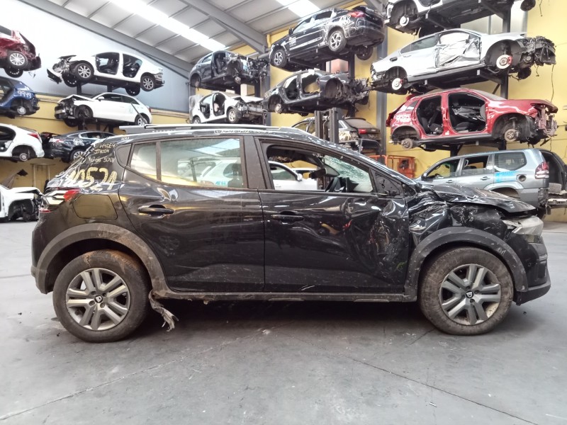 Recambio de caja cambios para dacia sandero iii stepaway referencia OEM IAM JT4004  M1-B3-162