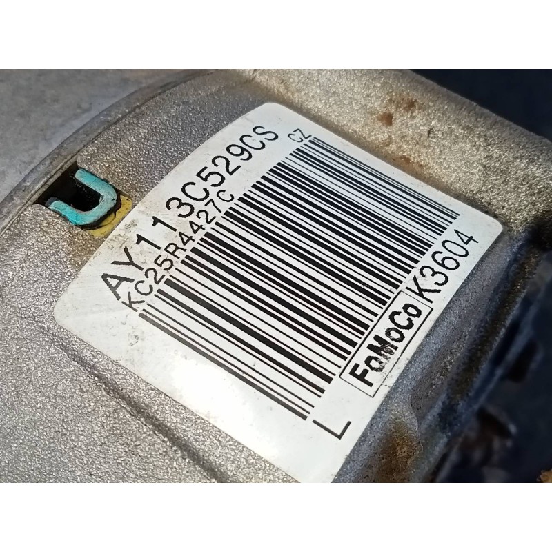 Recambio de columna direccion para ford transit connect kasten trend referencia OEM IAM AY113C529CS KC25R4427C P2-B12-8