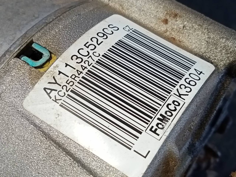 Recambio de columna direccion para ford transit connect kasten trend referencia OEM IAM AY113C529CS KC25R4427C P2-B12-8