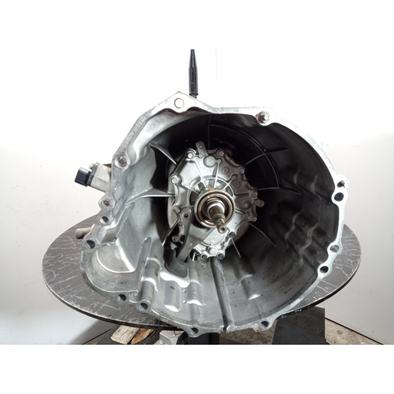 Recambio de caja cambios para nissan navara pick-up (d40m) doble cab fe 4x4 referencia OEM IAM 32101 5X40A M1-A3-73