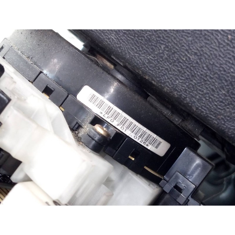 Recambio de anillo airbag para mitsubishi montero (v60/v70) 3.2 di-d intense kaiteki (3-ptas.) referencia OEM IAM LF0F010126  