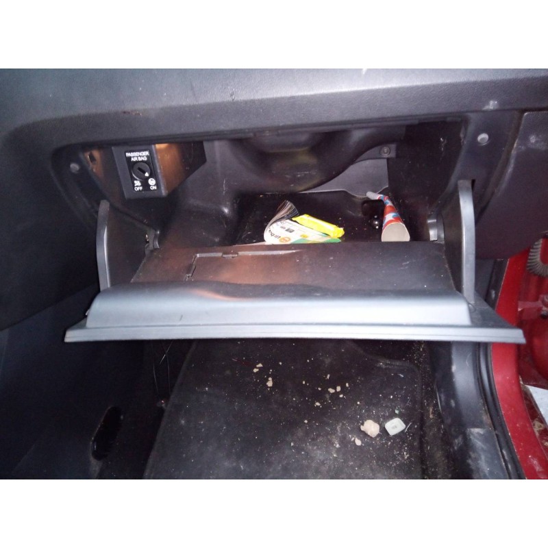 Recambio de guantera para skoda spaceback (5h) active referencia OEM IAM   