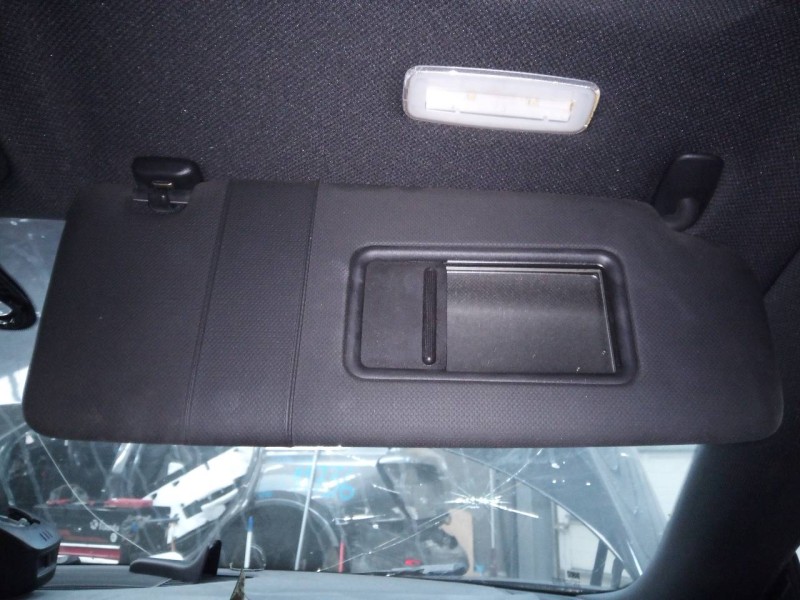Recambio de parasol derecho para audi tt (8j3/8j9) 2.0 tdi quattro coupe referencia OEM IAM   