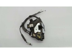 Recambio de cerradura puerta delantera derecha para kia soul drive referencia OEM IAM   E2-B5-61-1