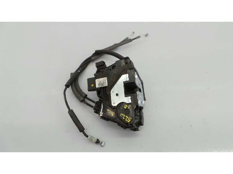 Recambio de cerradura puerta delantera derecha para kia soul drive referencia OEM IAM   E2-B5-61-1