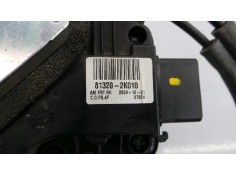 Recambio de cerradura puerta delantera derecha para kia soul drive referencia OEM IAM   E2-B5-61-1 2